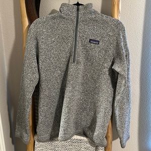 Patagonia Women's Better Sweater 1/4-Zip Fleece